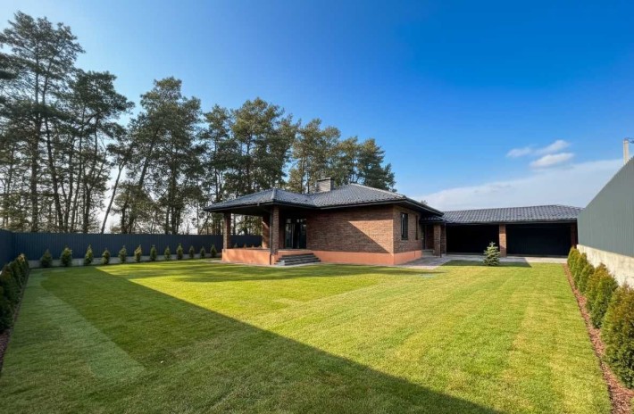 ‼️ Будинок серед ЛІСУ ‼️ Підвал | Гараж | Білогородка | Без Комісії - фото 1