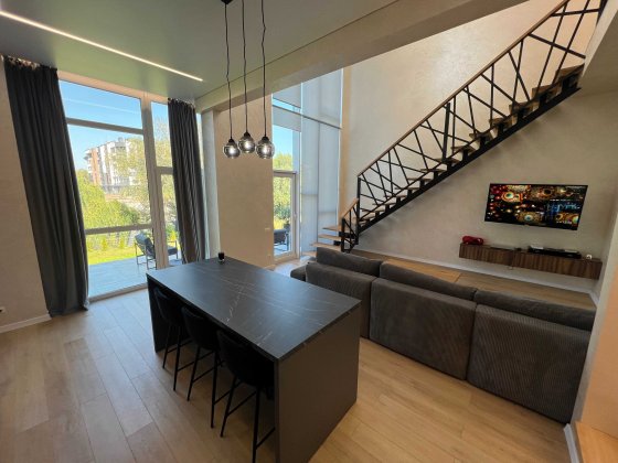 ‼️ Таунхаус з Другим Світлом ‼️ 140 м2 | 5 соток | Вид на ОЗЕРО |Гатне Гатне