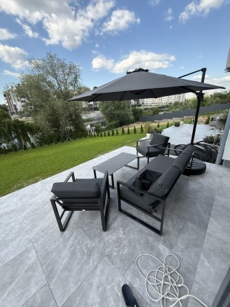 Гатне таун з виходом до озера - фото 1