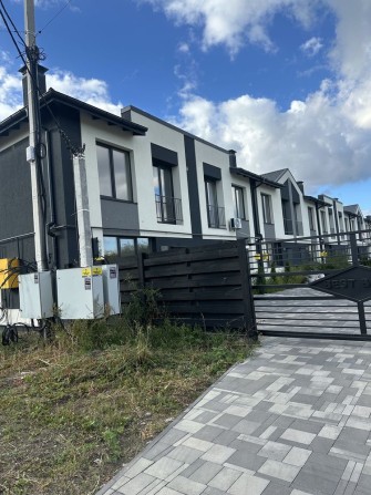 Таунхаус за ціною квартири / центральні комунікаціі / газ - фото 1