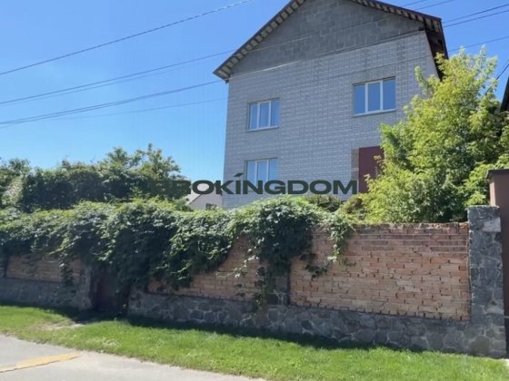 Продаж будинку вул. Володимирська, Крюківщина Крюковщина