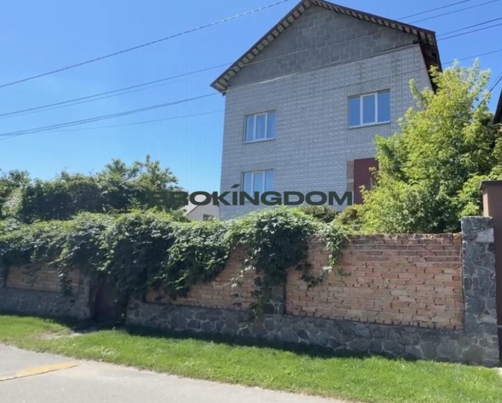 Продаж будинку вул. Володимирська, Крюківщина - фото 1