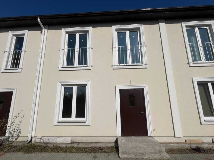 Двоповерховий таунхаус Святопетрівське 124м2 4-5 кімнат БЕЗ КОМІСІЇ - фото 1