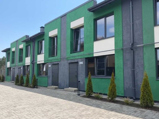 ‼️ Таунхаус 75 м2 ‼️ Розтермінування | ЖК Рідний 2 | Гатне | Без % Гатне