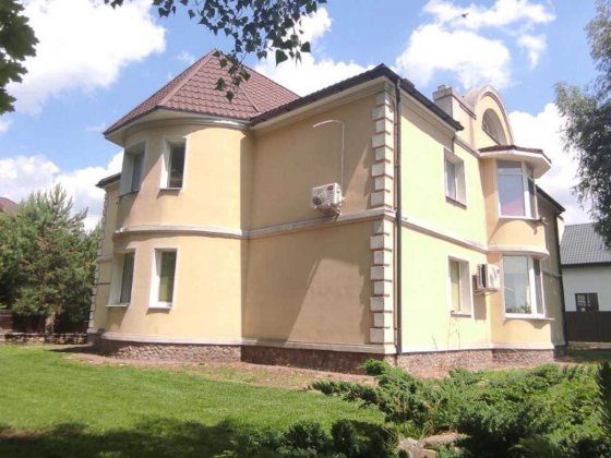 Ваша Мечта Ждет: Просторный Дом от Собственника в Гатном! Гатне