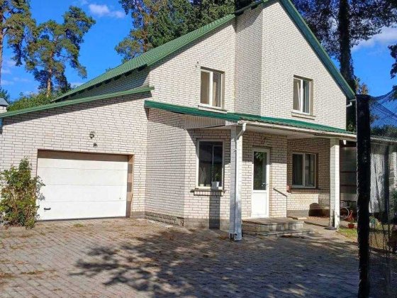 Продаж двоповерхового будинку-191м2. с.Ворзель. 18 соток. ID:762 Ворзель