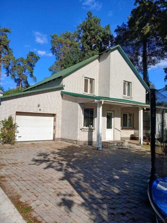 Продаж двоповерхового будинку-191м2. с.Ворзель. 18 соток. ID:762 - фото 1