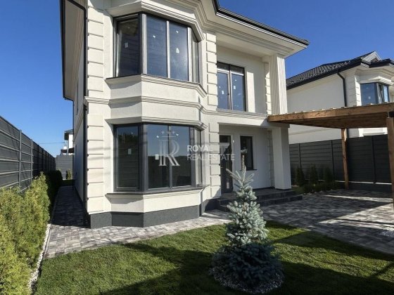 Продаж Дом Гатне 4к 158м2 Газ єОселя КМ Благовісний 6 соток Гатне