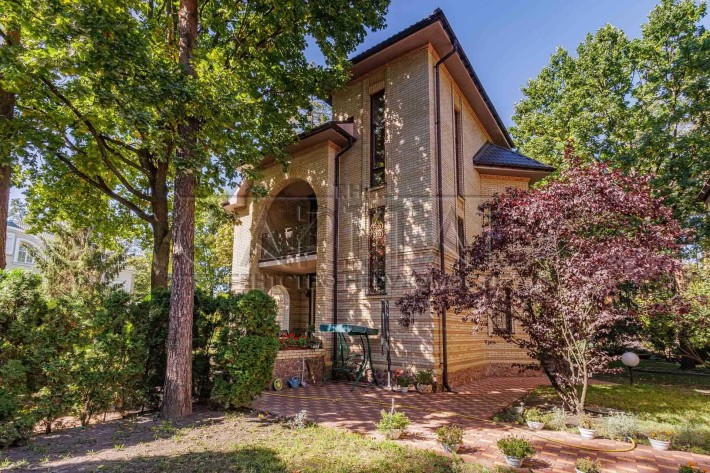 Сучасний Будинок Козин,Конча Заспа КМ Сосновий Бір/Ділянка 20 соток - фото 1