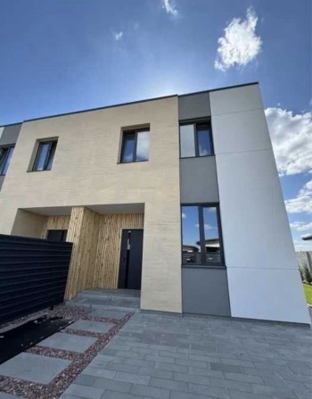 Дуплекс/ 3 сотки землі/ Святопетрівське - фото 1