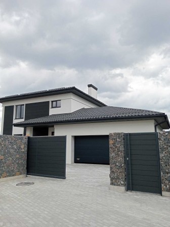 БЕЗ %! Будинок з гаражем: 216 м2, 6 с. землі. Крюківщина. ГАЗ! - фото 1