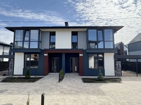 Акція, Розстрочка на рік! Купити Нерухомість. Таунхаус. Дуплекс. Гатне