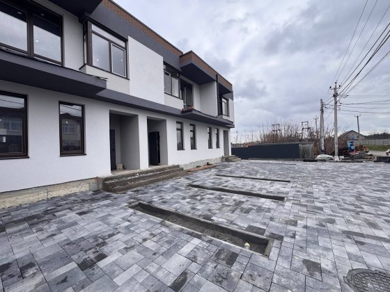Без % Готові таунхауси Крюківщина 116м Гатне Київ Борщагівка розсрочка Крюковщина