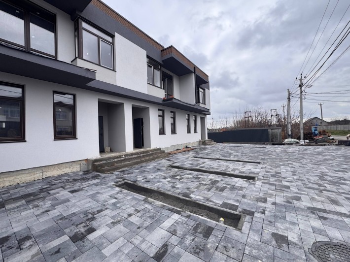 Без % Готові таунхауси Крюківщина 116м Гатне Київ Борщагівка розсрочка - фото 1