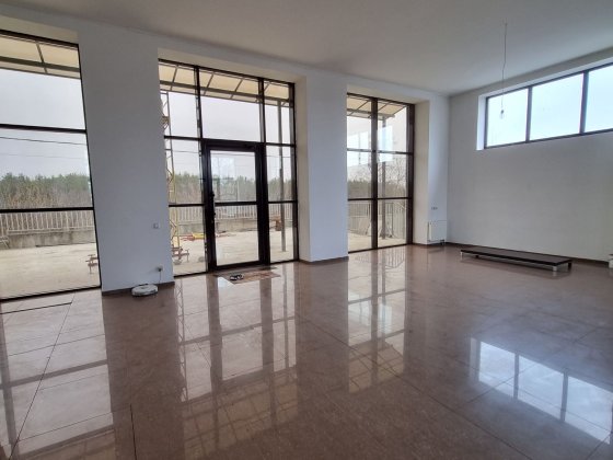 Видовий  Hi-tech будинок 420м2,  Гатне Гатне