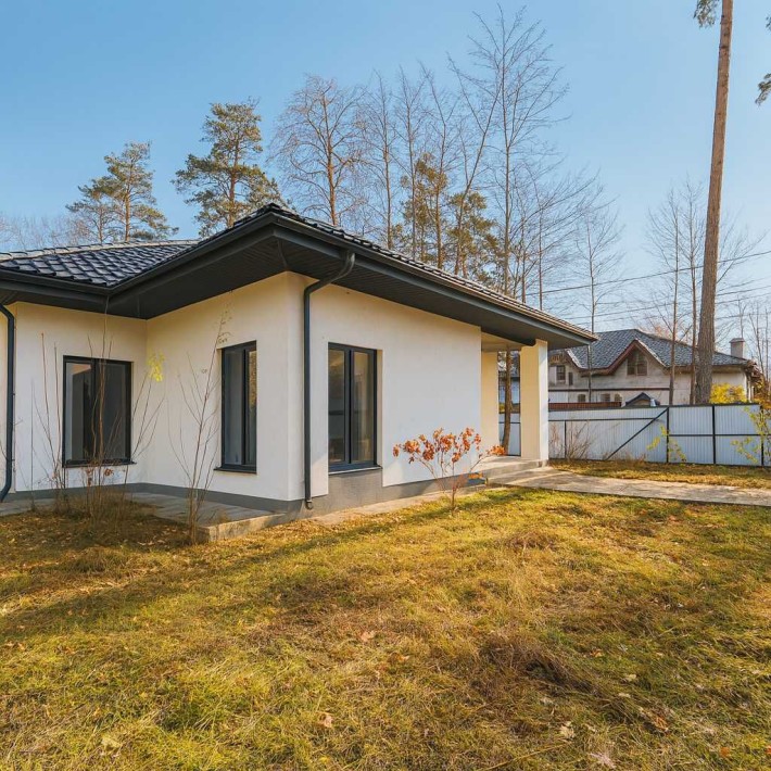 Будинок з газом Ворзель ЦЕНТР. Податки мінімальні. ДЕРЖПРОГРАМИ. - фото 1