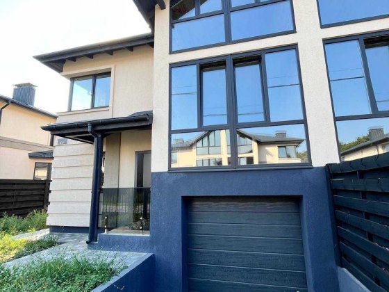 Неймовірний Дуплекс з гаражем / 140 м2 / 2.7 сотки / БЕЗ КОМІСІЇ Гатне