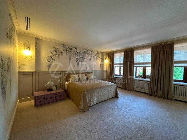 Продаж будинку, Козин, 790м2, 1,2Га, басейн, сауна, вихід на Козинку - фото 1