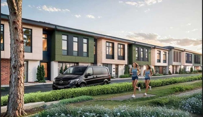 Вітаю. Продам Таунхаус міські вода, + газ 100 м2, Святопетрівське. - фото 1