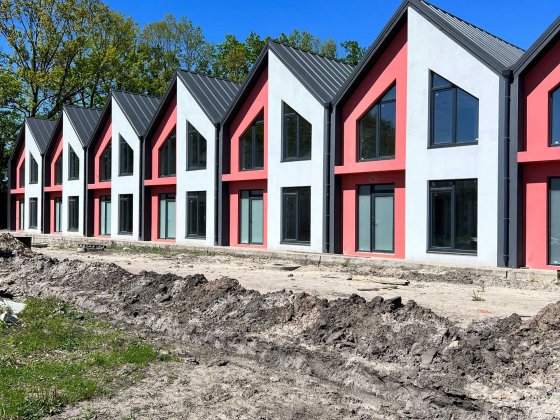 Власник! Готовий таунхаус Є Оселя метро Теремки (с.Крюківщина) Гатне