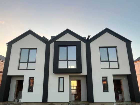 Таунхаус 70м2/2 сотки| Закрите КМ в Святопетрівському| БЕЗ КОМІСІЇ! Святопетрівське