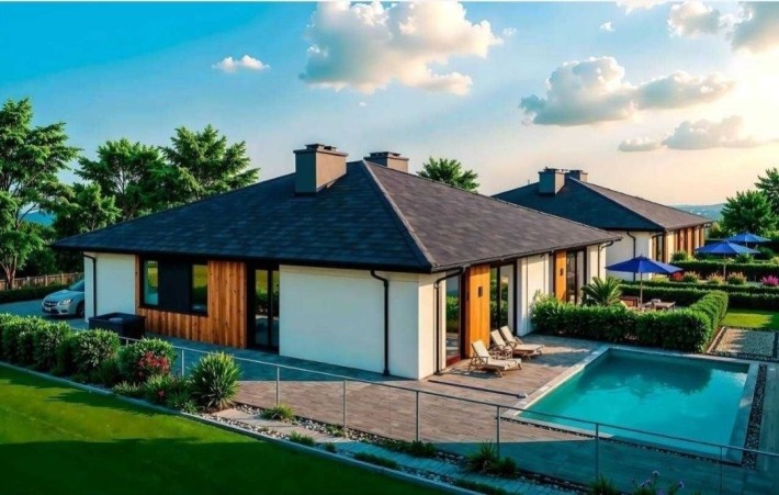 Будинок в Білогородці/ біля сільпо/єОселя/ без комісії! - фото 1