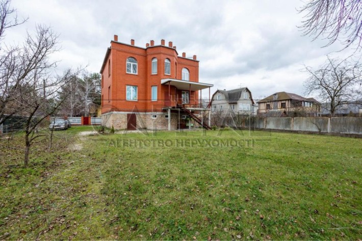 Продаж будинку Козин Велика Дамба 9-км Козинка старокиївська - фото 1