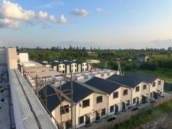 ВИГІДНО! Продам будинок дом таунхаус котедж від забудовника