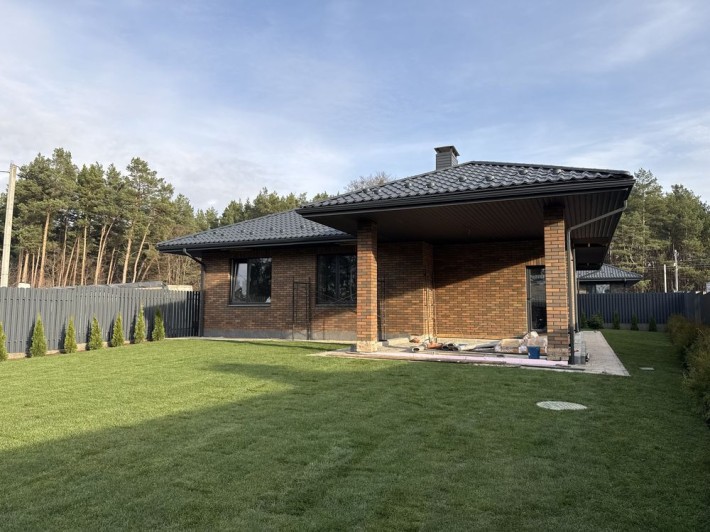 Будинок серед лісу ‼️ 140 м2 | підвал | 6 соток - фото 1