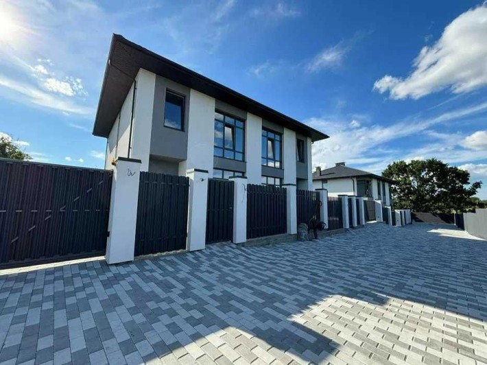 ‼️ ТОП-ціна ‼️ | Дуплекс 101м2 | Газ | Гатне | Без Комісії - фото 1