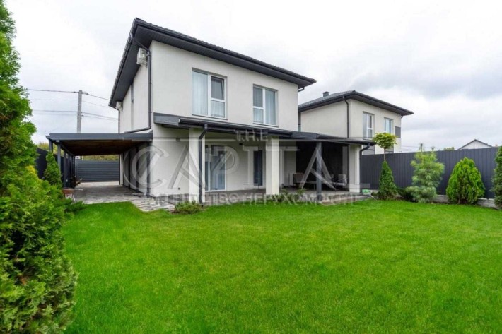 Продажа Дом, Києво-Святошинський район, Гатне, пер. Щасливий, 150 м2 - фото 1