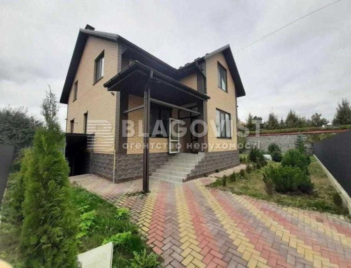 Продаж 2пов. будинку 300м2_Гатне_ремонт. - фото 1