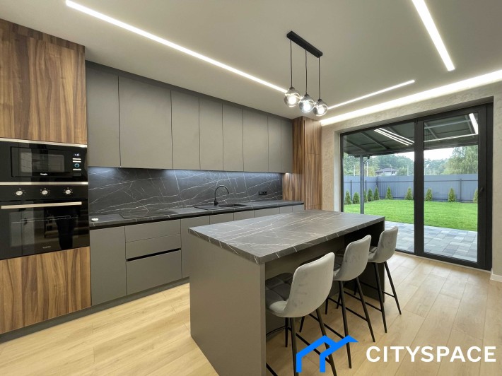 Продаж окремий будинок з ремонтом Крюківщина Оришки Соф Борщагівка - фото 1