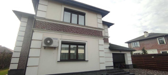 Гатное, от владельца. 196 м2. 6 соток. Возможен обмен - фото 1