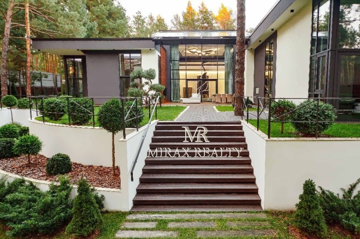 Эксклюзивная продажа нового дома 700 м2 уч 30 сот Козин Конча-Заспа - фото 1