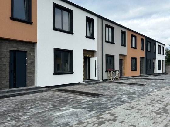 Продам 4к таунхаус 105 м², Ворзель - комфортне життя поруч із Києвом Ворзель