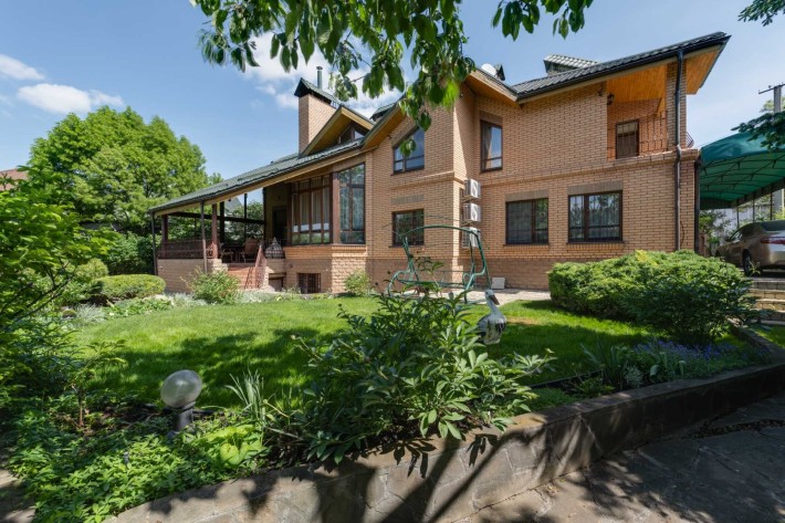 Будинок в Крюківщині для великої родини! - фото 1