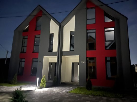 Готовий Дуплекс з Розтермінуванням на Рік, Метро Теремки. Гатне