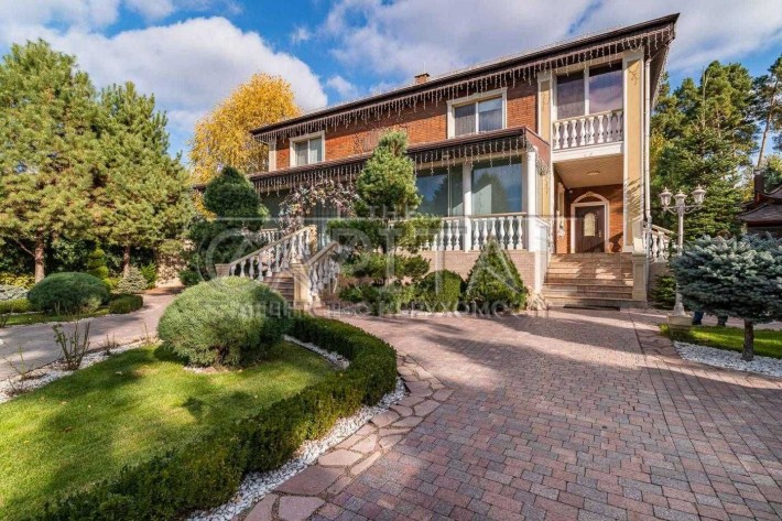 Продаж / Будинок / Козин / Green Wood Club / 470 м2 - фото 1