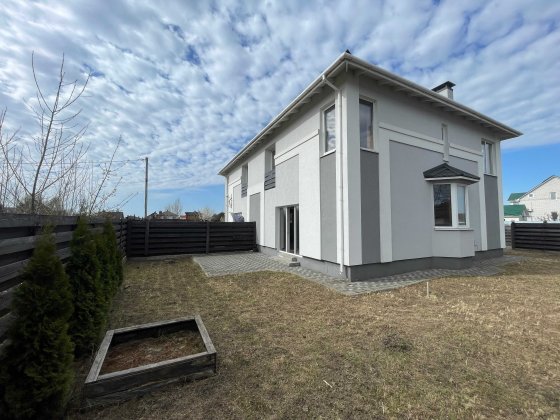 Дуплекс з газом!/Гатне/3.5 сотки/Без комісії для покупця %! Гатное