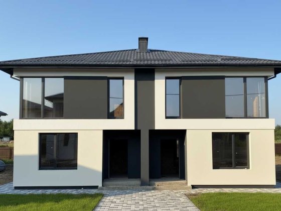 ‼️ КМ Beverly Hills ‼️ Дуплекс 113м2 з газом | Гатне | Без Комісії Крюковщина