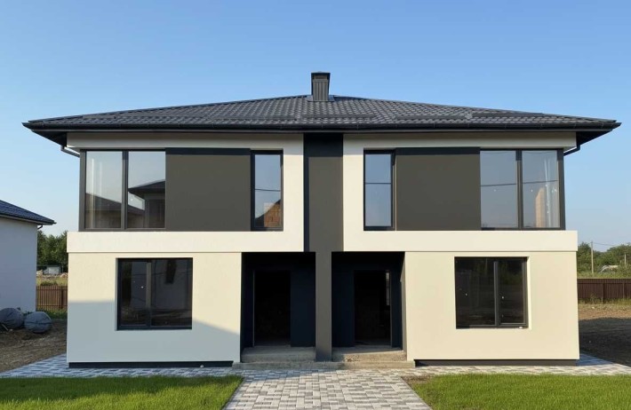 ‼️ КМ Beverly Hills ‼️ Дуплекс 113м2 з газом | Гатне | Без Комісії - фото 1