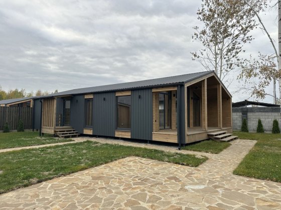 Будинок в який завести тільки меблі. Готовий Ворзель