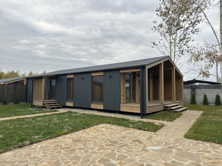 Будинок в який завести тільки меблі. Готовий - фото 1