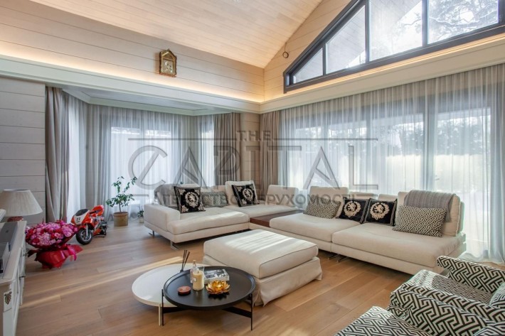 Продаж будинку, Козин, Хутір Мриги, Обухівський р-н - фото 1