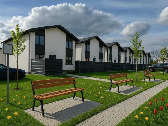 Продам таунхаус будинок дом від забудовника без комісії та переплат