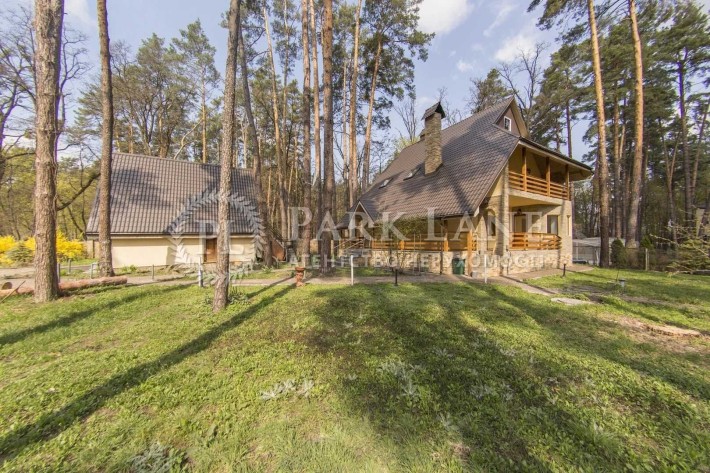 БЕЗ %Продам будинок 250 кв.м.Ворзель Бучанський р-н. 18 сот.Євроремонт - фото 1