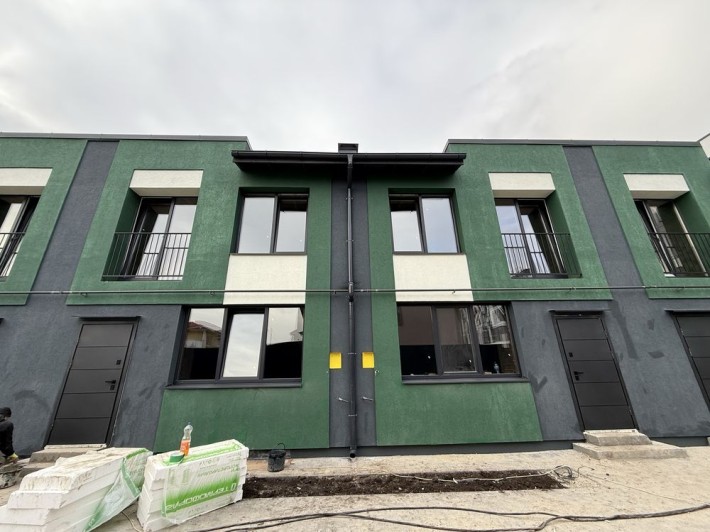 Продам сітіхаус 72м2! Гатне! Газ! Центр.комунікації! - фото 1