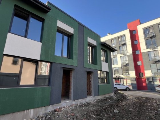 Гатне! Сучасні таунхауси - комфортний простір за доступною ціною Гатное