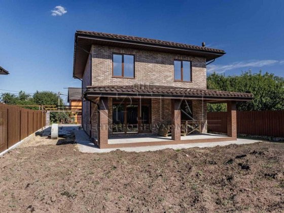 Продаж будинку 150 м2 с.  Гатне, вул. Зоряна Гатне